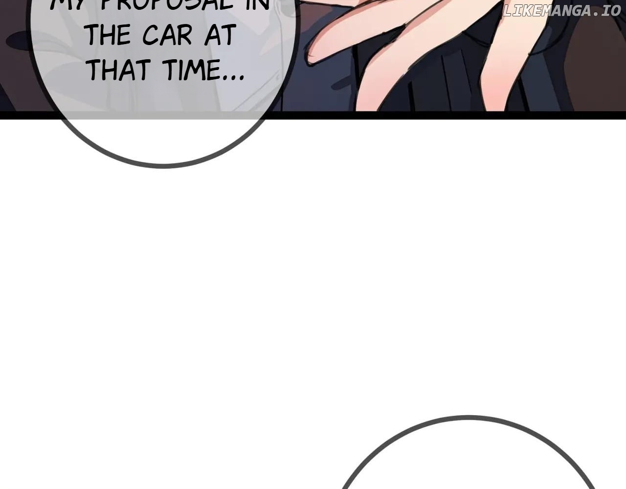 Daddy President Is Too Hard To Deal With Chapter 186 - page 87
